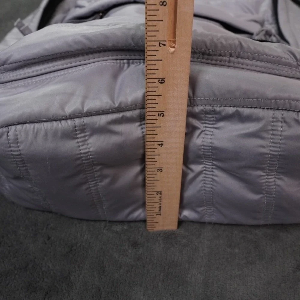 Gravity Movie Backpack Warner Bros 2013 Promo Padded Sci-Fi Collectible‎ Bag